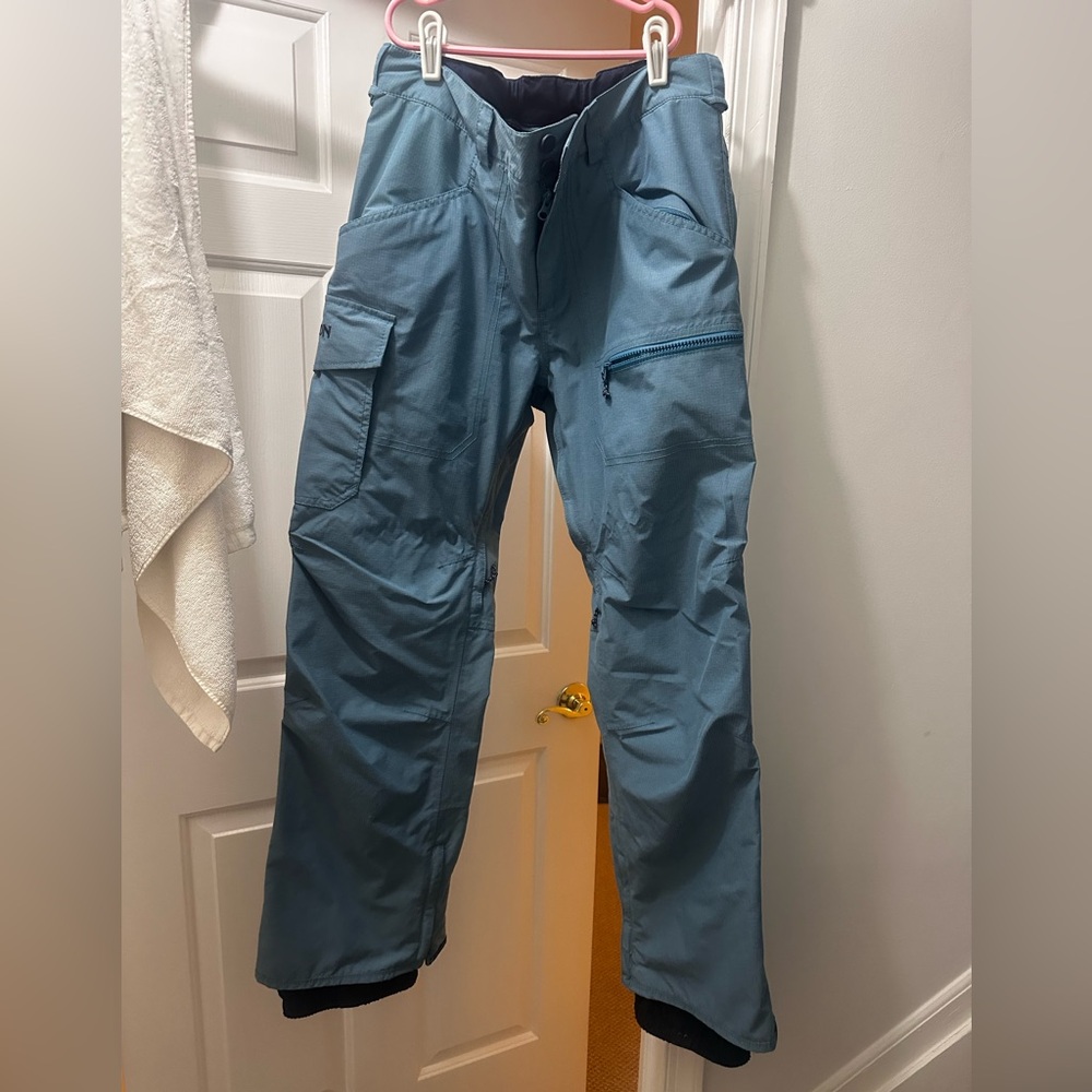 BURTON SNOW PANTS
